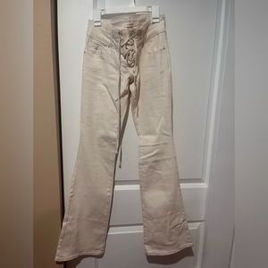 PacSun Low Rise Flare Jeans